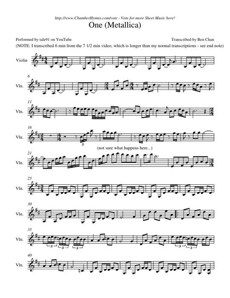 heavy metal violin sheet music|metal songs with violin.